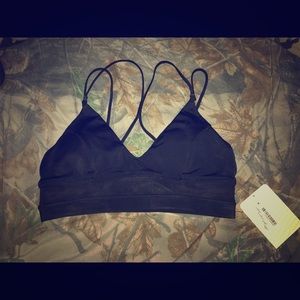 Lululemon Go With The Flow Swim Top